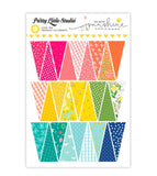 Cool Aid Pennant Cut-Aparts Pretty Little Studio You Are My Sunshine