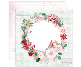 Rose Tea 12x12 Paper-Pretty Little Studio Sugar Plum