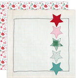 Merry Berry 12x12 Paper-Pretty Little Studio Sugar Plum