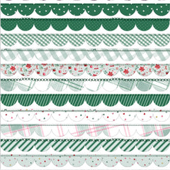 Honeydew 12x12 Paper-Pretty Little Studio Sugar Plum