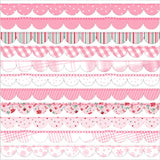 Bubblegum 12x12 Paper-Pretty Little Studio Sugar Plum