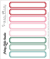 Lollipop Punch-Out Tags-Pretty Little Studio Sugar Plum