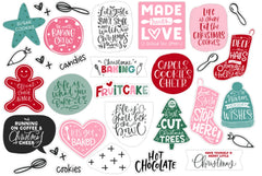 Made With Love Die Cuts-Pretty Little Studio Sugar Plum