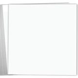 Coconut Swirl Smoothies 12x12 Cardstock 5 Pack-Bazzill