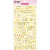 Bell Pepper Luna Alphabet Stickers-Bella Blvd