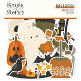 Bits & Pieces-Simple Stories Faboolous Halloween