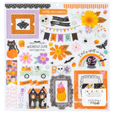 Foam Stickers Tricks & Treats-American Crafts Halloween