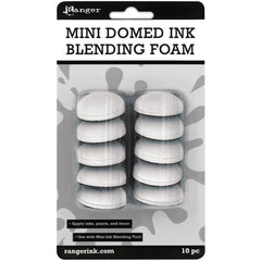 Mini Domed Ink Blending Foam-Tim Holtz Ranger