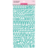 Gulf Luna Alphabet Stickers-Bella Blvd