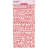 McIntosh Luna Alphabet Stickers-Bella Blvd