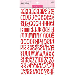 McIntosh Luna Alphabet Stickers-Bella Blvd