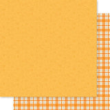 Mad For Plaid 12x12 Paper Bella Blvd One Fall Day
