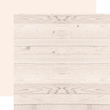 Pale Wood Grain 12x12 Paper-Echo Park WoodGrains Cool