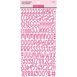 Punch Luna Alphabet Stickers-Bella Blvd