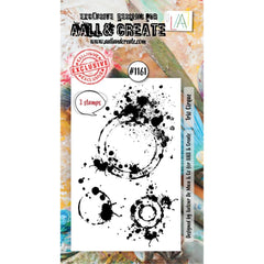 Trio Cirque Circles Stamp-AALL & Create