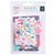 Ephemera Die Cuts-Pick Me Up-Pink Paislee