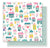 Perfection 12x12 Paper-Crate Paper Good Vibes