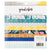 Good Vibes 6x6 Paper Pad-Crate Paper