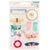 Standouts Stickers-Flourish-Crate Paper Maggie Holmes