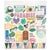 Chipboard Stickers-Wild Heart-Crate Paper
