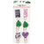 Epoxy Paper Clips-Wild Heart-Crate Paper