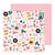 Cute Stuff 12x12 Paper-Crate Paper All Heart