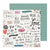 Go Girl 12x12 Paper-Crate Paper All Heart