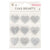 Glitter Hearts-All Heart-Crate Paper