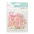 Happy Place Die Cut Phrases-Dear Lizzy