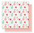 Cute Pear 12x12 Paper-Crate Paper Main Squeeze