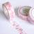 Flamingos Washi Tape-Lora Bailora