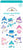 Snow Family Shape Sprinkles Stickers-Winter Wonderland-Doodlebug