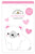 Polly Doodle-Pops Stickers-Winter Wonderland-Doodlebug