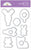 Forest Friends Doodle Cuts-Winter Wonderland-Doodlebug