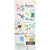 Chasing Dreams 6x12 Accent Stickers-Crate Paper