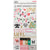 Hello Love 6x12 Accent Stickers-Crate Paper