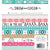Snow & Cocoa 6x6 Paper Pad Crate Paper