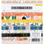 Here + There 6x6 Paper Pad-Crate Paper