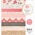 Kiss Kiss 6x6 Paper Pad Crate Paper
