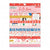 La La Love 6x8 Paper Pad-Crate Paper