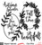 Beautifall Ovals-Free Cut File