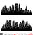Big City Lights-Free Cut File