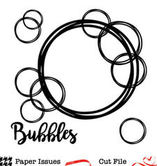 Bubbles-Free Cut File