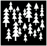 Build A Pine Forest-Free Cut File