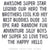 Die Cut Titles-Legendary-Cocoa Vanilla