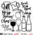Cheers Time!-Free Cut File