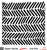 Brush Stroke Chevron Background-Free Cut File