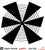 Circle Burst-Free Cut File