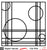 Circle Intersections-Free Cut File