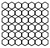 Hexagon Background Free Cut File